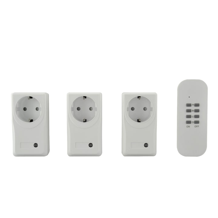 Set 3 prize cu telecomanda