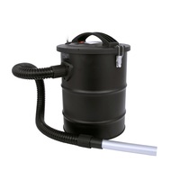Aspirator pentru cenusa Adler AD 7035 ,1000 wati ,18 litri, filtru hepa, negru