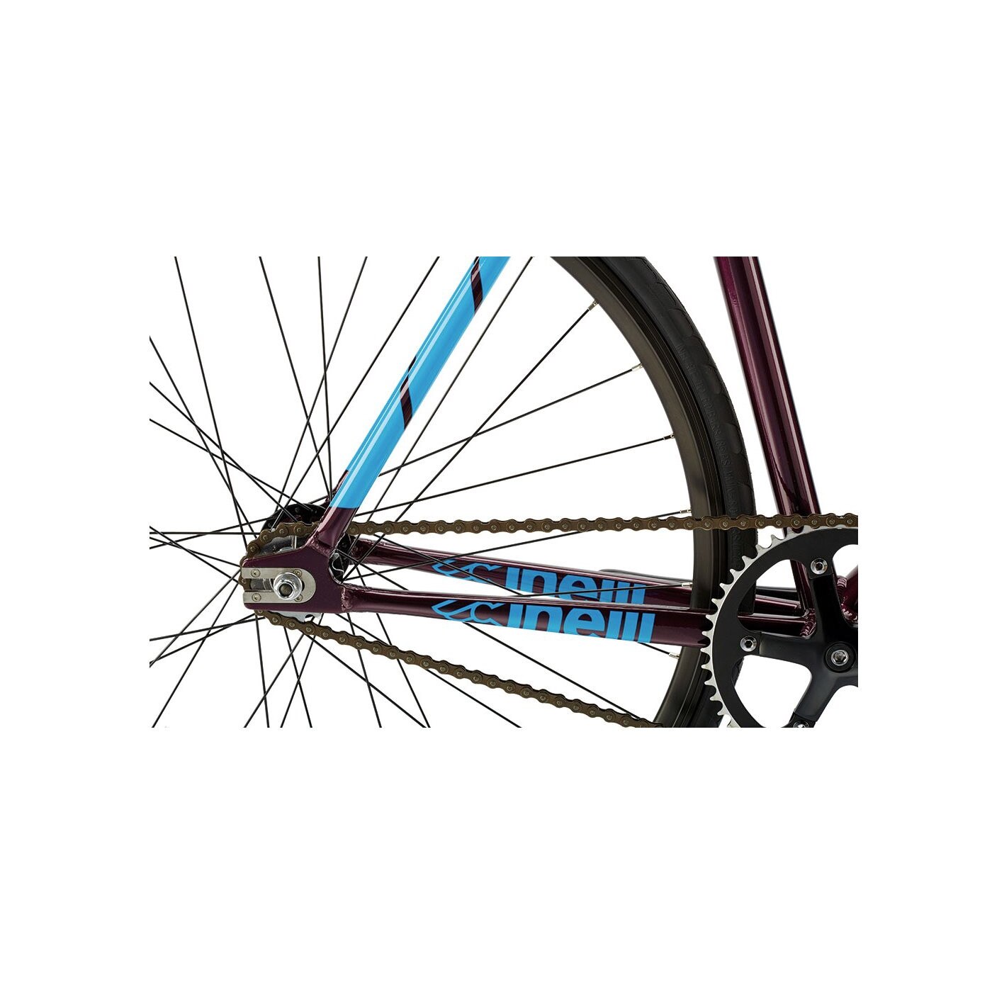 Cinelli tipo pista purple sales rain