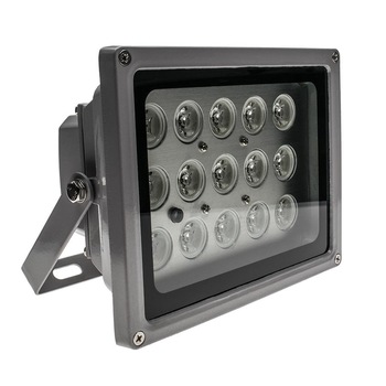 Iluminator reflector proiector infrarosu 70m, 30 grade, IR-3015 Iluminator reflector proiector infrarosu 70m, 30 grade, IR-3015