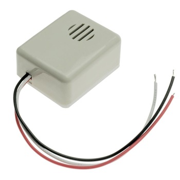 Microfon ambiental cu preamplificator, 100mp, sensibilitate reglabila, JS-350 Microfon ambiental cu preamplificator, 100mp, sensibilitate reglabila, JS-350