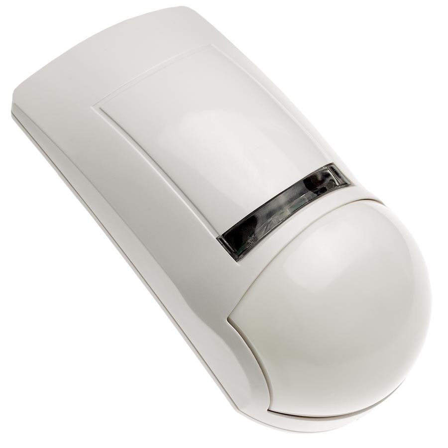 Detector de miscare PIR cu microunde pentru sisteme alarmare, PIR-150MW