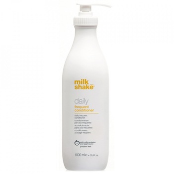 Balsam pentru par Daily Frequent, 1000ml, Milk Shake Balsam pentru par Daily Frequent, 1000ml, Milk Shake