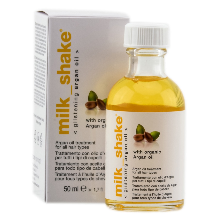 Ulei pentru par Milk Shake Argan Oil Glistening 50 ml