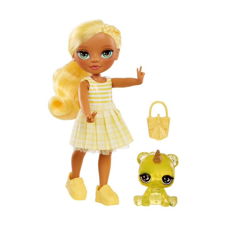 MGA Rainbow High: Littles - Daisy Madison кукла (531227)