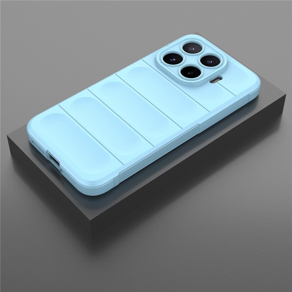 Husa pentru Xiaomi 17T Pro - Techsuit Magic Shield - Bleu