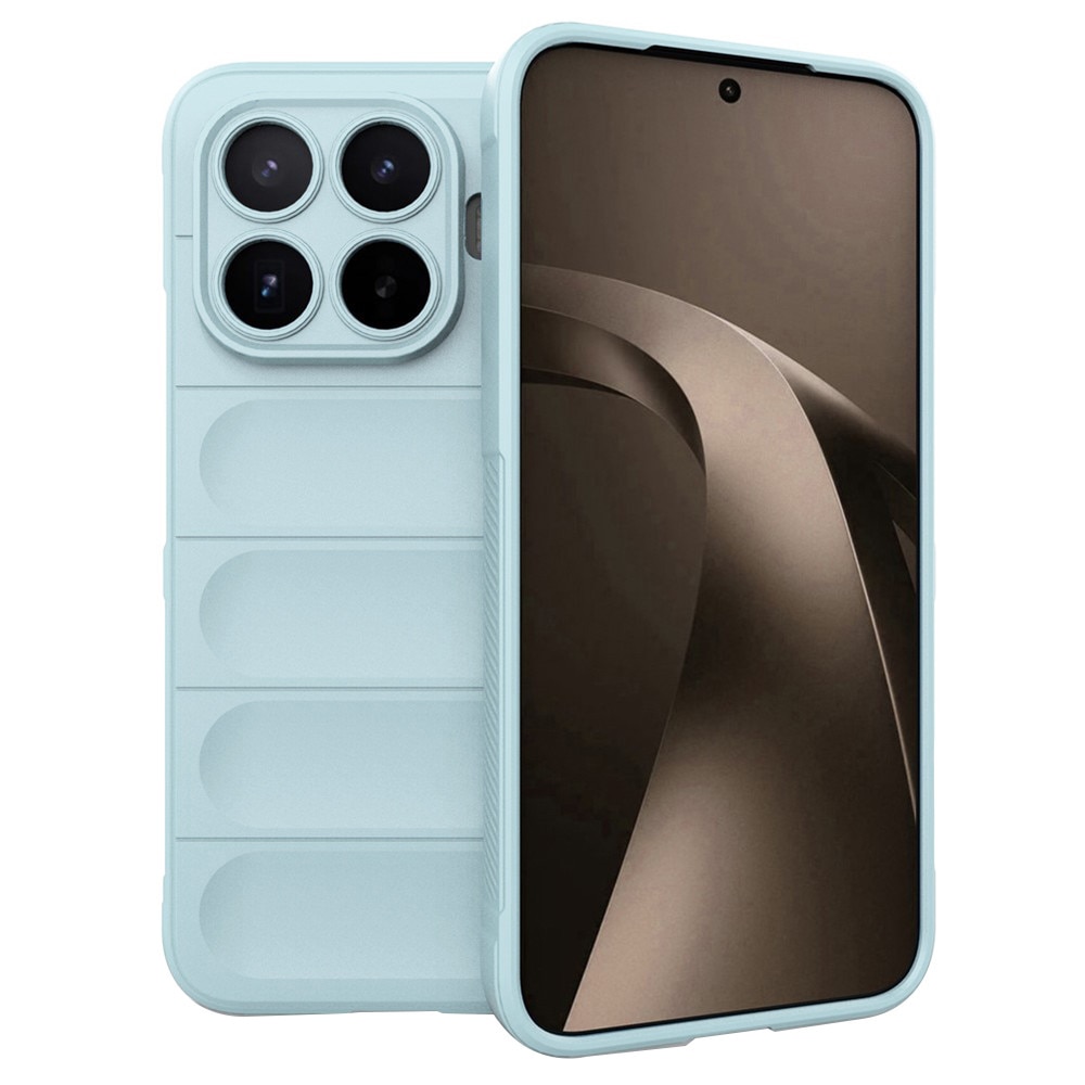 Husa pentru Xiaomi 17T Pro - Techsuit Magic Shield - Bleu