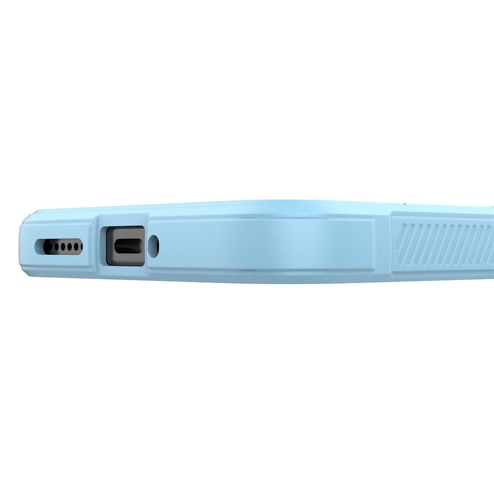 Husa pentru Xiaomi 17T Pro - Techsuit Magic Shield - Bleu