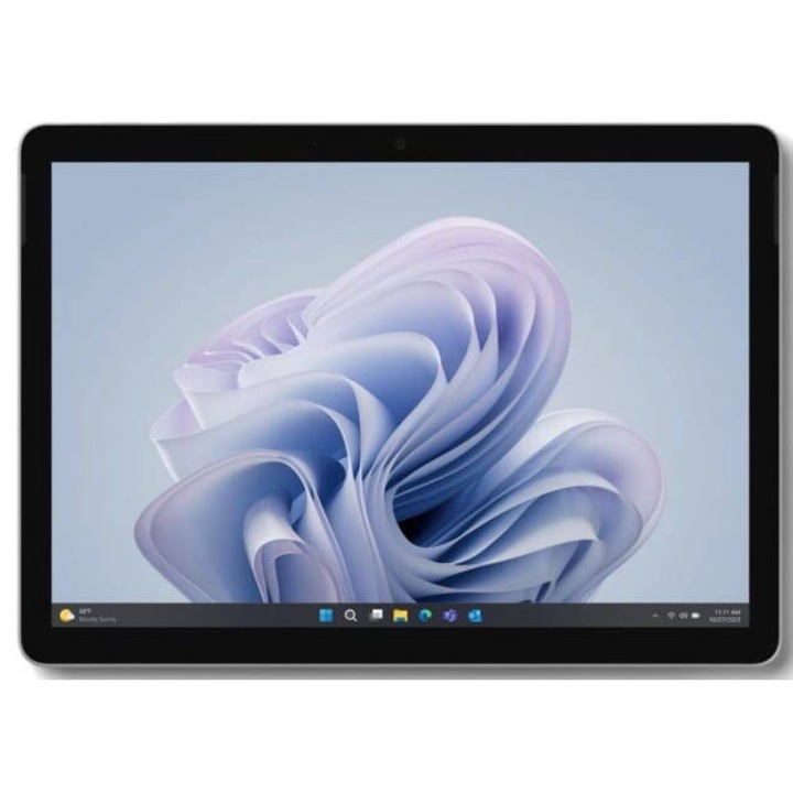 Laptop Microsoft Surface GO 4 10.5inch N200 8GB 128GB Windows 11 Home Platinum