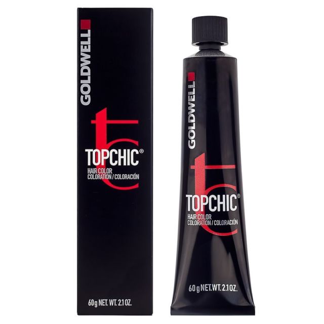 Vopsea de par GOLDWELL W. TOPCHIC PERMANENT HAIR COLOR 7BSG 60 ml