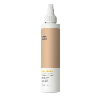 Balsam colorant Milk Shake Direct Color Beige Blond 100 ml Balsam colorant Milk Shake Direct Color Beige Blond 100 ml