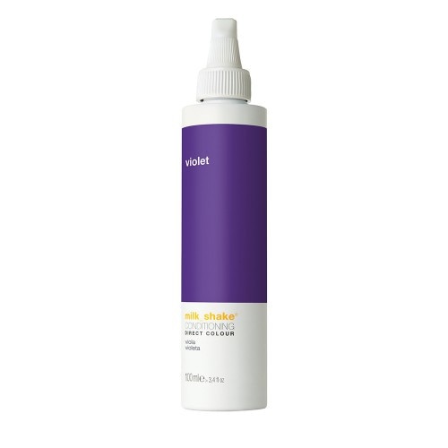 Balsam colorant Milk Shake Direct Color Violet 100 ml
