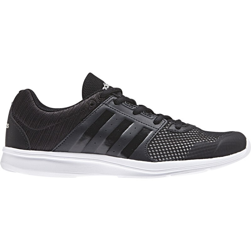 Pantofi sport Adidas Essential Fun II W, negru, Negru