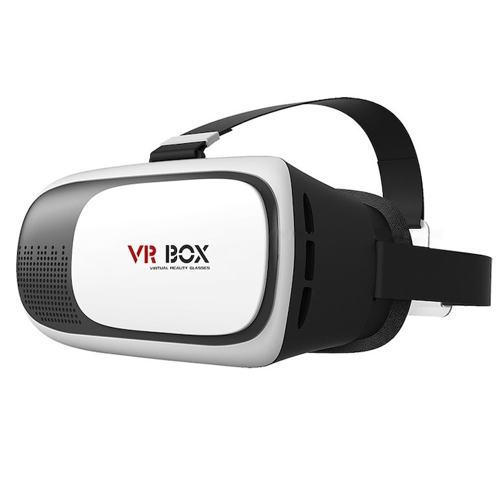 Ochelari Virtuali Techstar VR-BOX potriviti 4.7-6 inchi