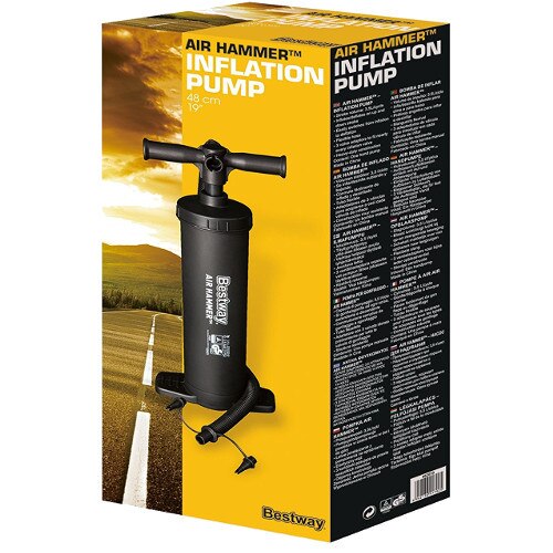 Pompa BestWay de Mana Black Pump