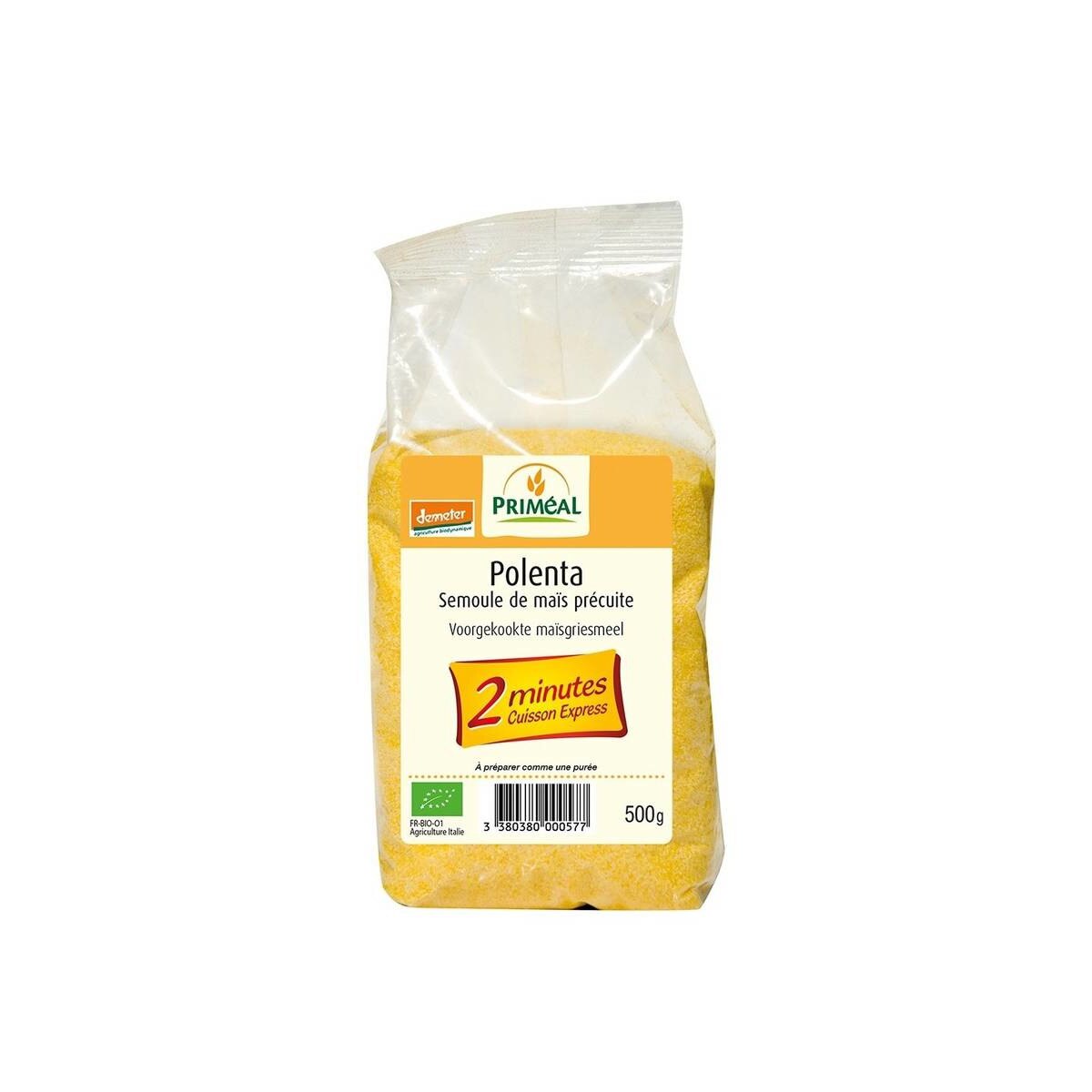 Malai grisat prefier Bio, Primeal, 500g