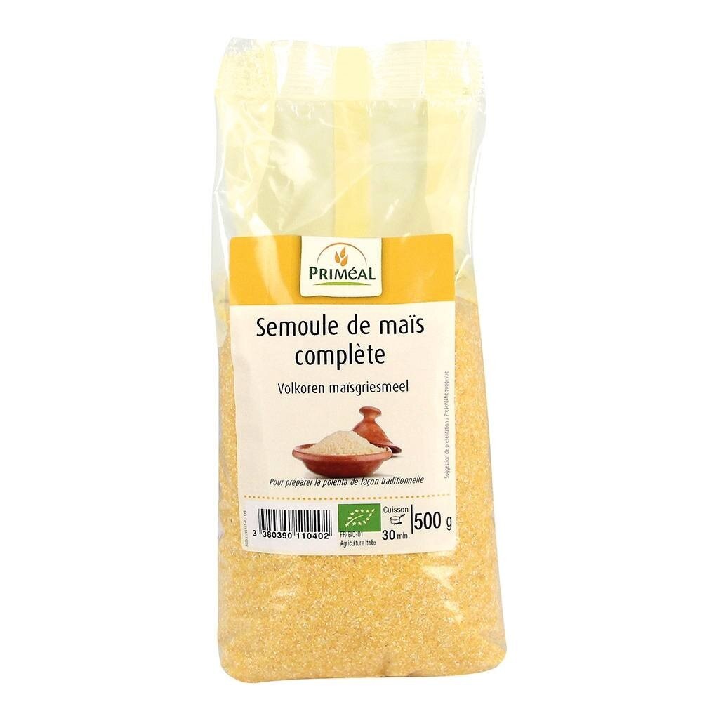 Malai grisat integral Bio, Primeal, 500g