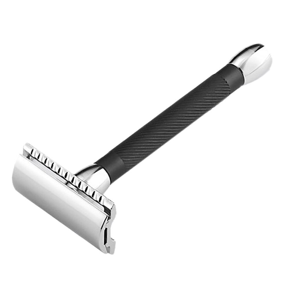Aparat de ras clasic Safety Razor Merkur Solingen 20C Bicolor