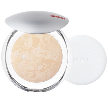 Pudra compacta Pupa Luminis Silky Baked no. 05, 9 g Pudra compacta Pupa Luminis Silky Baked no. 05, 9 g