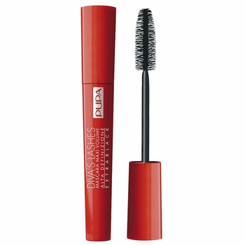 Mascara Pupa Diva's Lashes Maxi Volume 01 Extra Black, 10 ml Mascara Pupa Diva's Lashes Maxi Volume 01 Extra Black, 10 ml
