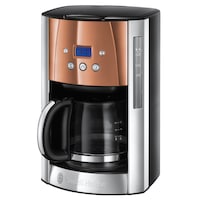 cafetiera russell hobbs luna copper accents 24320-56 1000 w 18 l  14 cesti inoxcupru imagen 19_0_
0