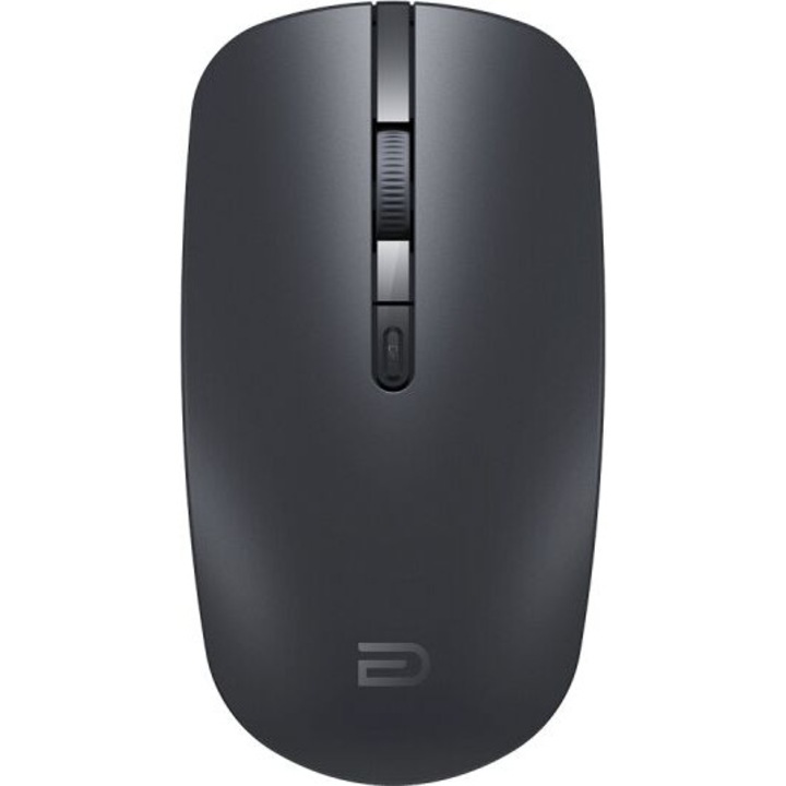 Мишка безжична Cudy MS9923 1.0, 1600 dpi, сива