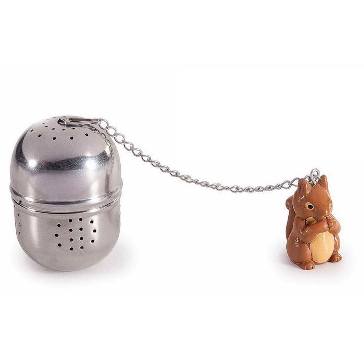 Infuzor ceai in cutie cadou 18,5 H