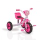 Tricicleta cu suspensii Felix Pink