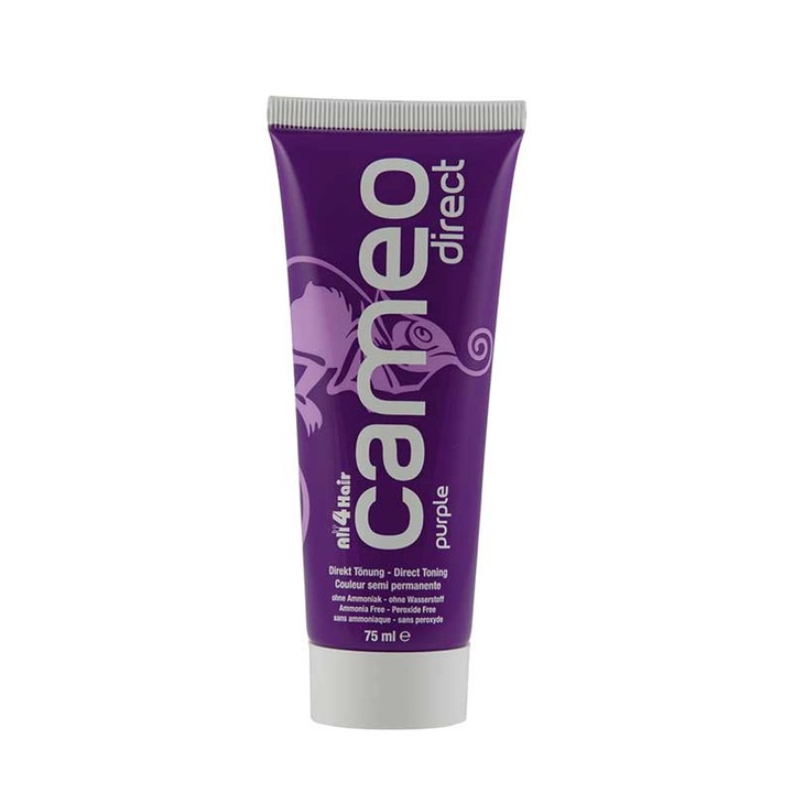 CAMEO COLOR DIRECT Vopsea Semipermanenta culoare Purple, 75 ml