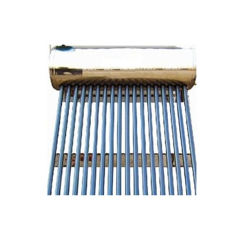 Panou solar nepresurizat cu boiler inox/inox 200 litri Sontec SP-C, 24 tuburi vidate Panou solar nepresurizat cu boiler inox/inox 200 litri Sontec SP-C, 24 tuburi vidate