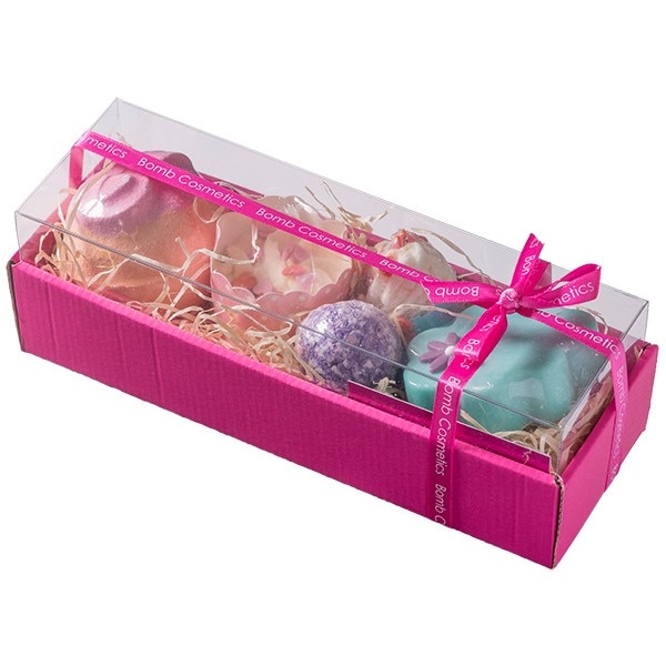 Set cadou Cloud Nine, Bomb Cosmetics