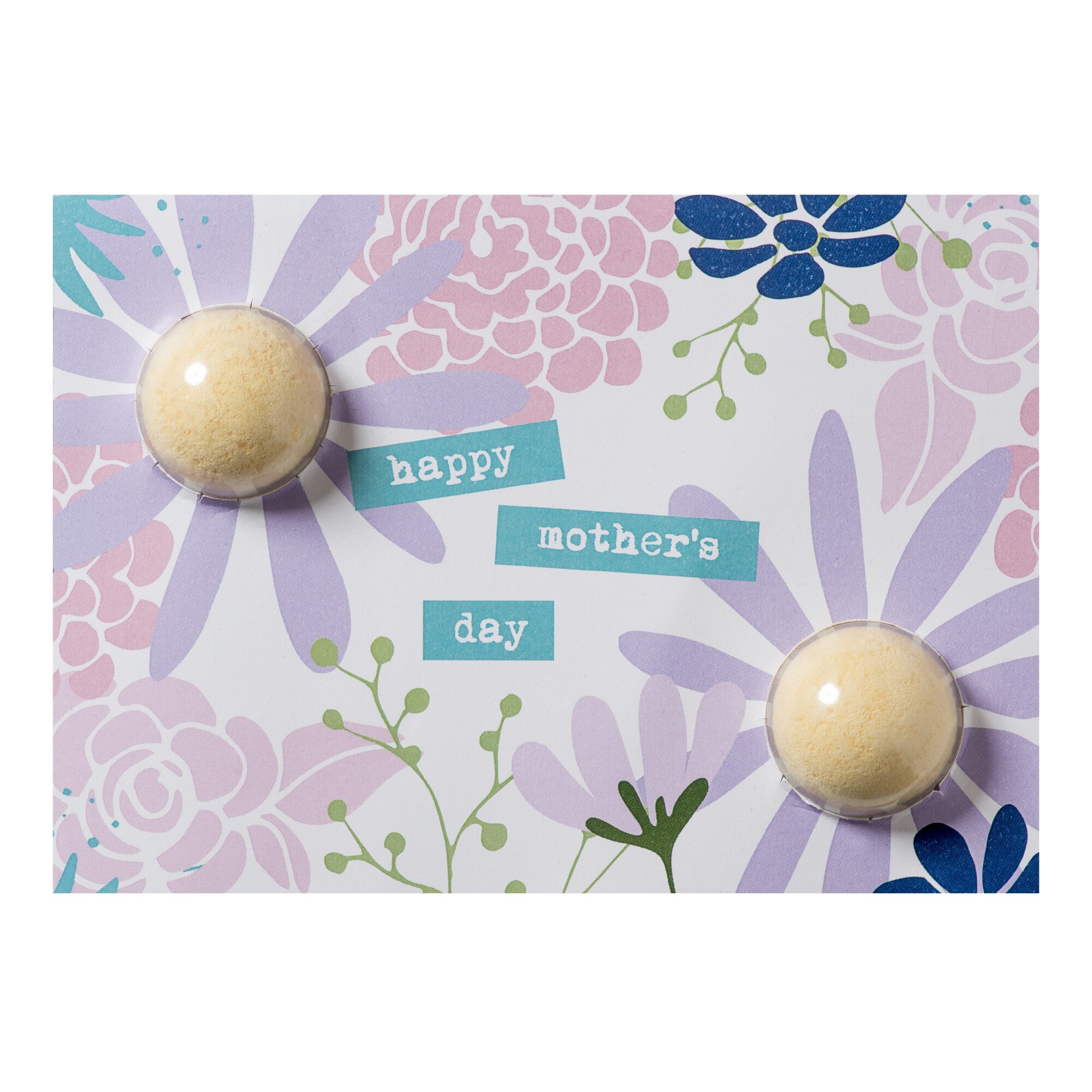 Felicitare Happy Mother Day, Bomb Cosmetics