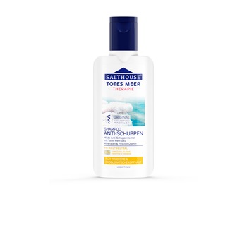 Sampon antimatreata, Salthouse, 250 ml Sampon antimatreata, Salthouse, 250 ml