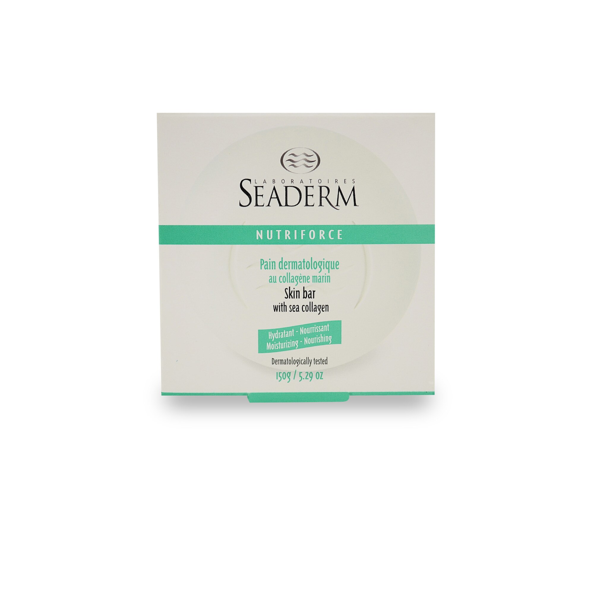 Baton dermatologic pe baza de colagen marin, Laboratoarele Seaderm, 150 g
