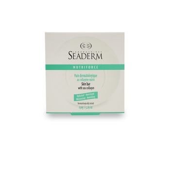Baton dermatologic pe baza de colagen marin, Laboratoarele Seaderm, 150 g Baton dermatologic pe baza de colagen marin, Laboratoarele Seaderm, 150 g