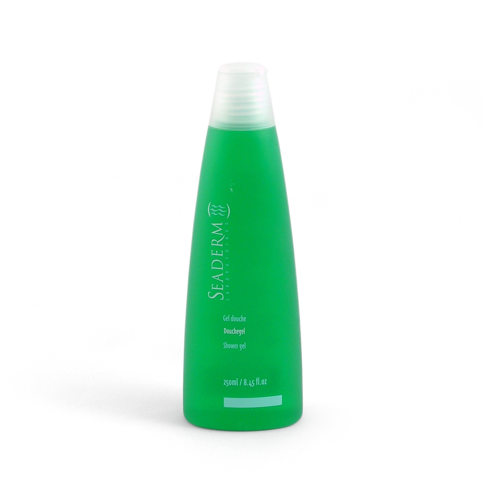 Gel de dus hidratant cu alge marine, Laboratoare Seaderm, 200 ml