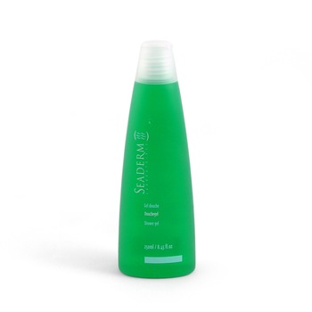 Gel de dus hidratant cu alge marine, Laboratoare Seaderm, 200 ml Gel de dus hidratant cu alge marine, Laboratoare Seaderm, 200 ml