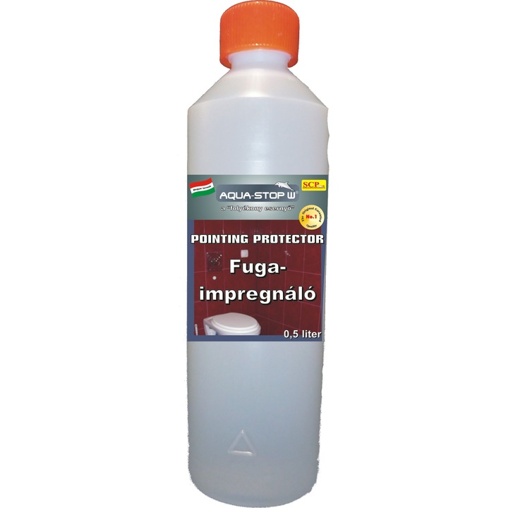Fugaimpregnáló 0,5 l
