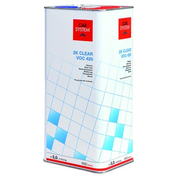 Set Lac Acrilic, Car System 142.953, VOC, Clear coat, Ambalaj 5L, cu Intaritor 2.5L Set Lac Acrilic, Car System 142.953, VOC, Clear coat, Ambalaj 5L, cu Intaritor 2.5L