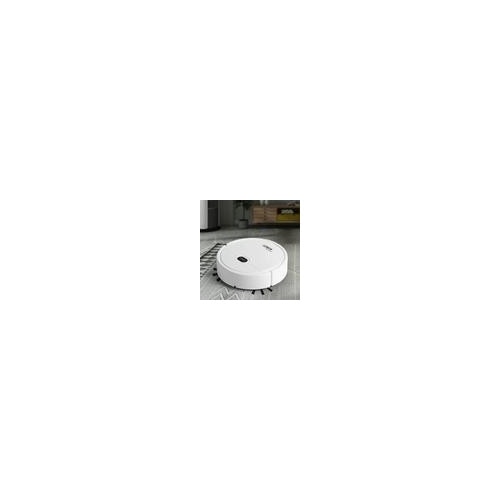 Robot aspirator si mop K0345-0817-JMCJ-xw3501, incarcare USB, motor periat, aspiratie