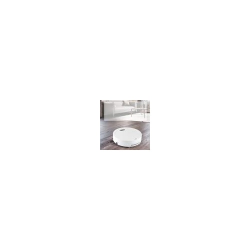 Robot aspirator si mop K0345-0817-JMCJ-xw3501, incarcare USB, motor periat, aspiratie
