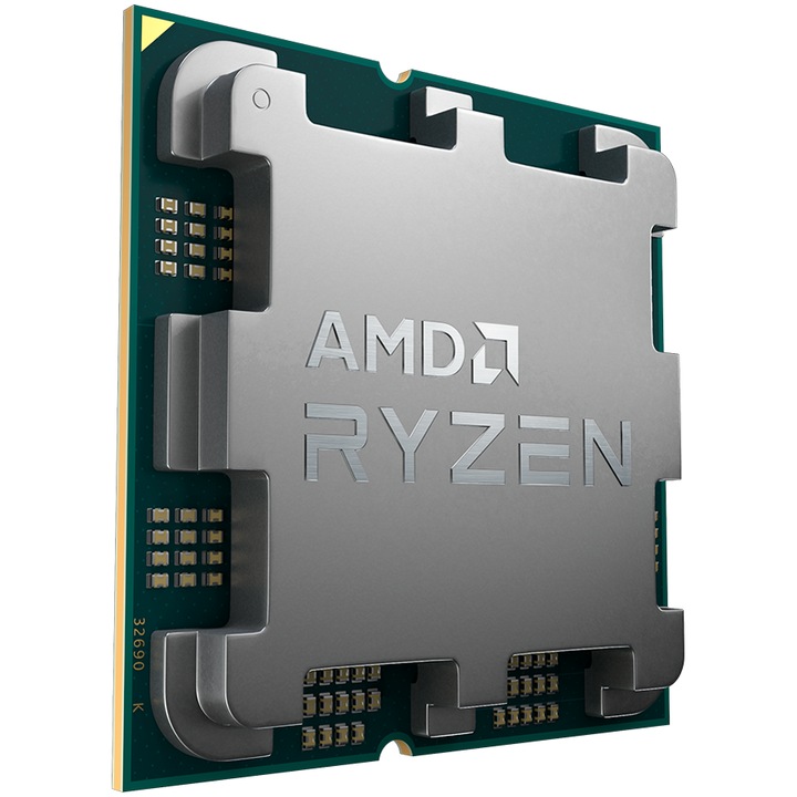 Процесор AMD Ryzen 7 7700X3D (8-ядрен) Tray 100-000002235