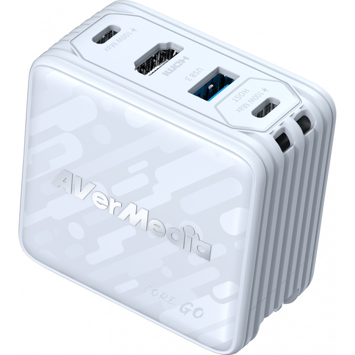 Зарядна станция AverMedia Core Go GC313W