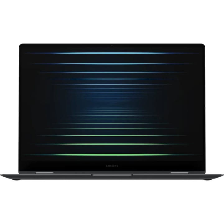 Лаптоп Samsung Galaxy Book 5 Pro 360 CU7, Ultra7 258V/ 32GB DDR5/ 512GB NVME/ Win 11 Pro 16", немска клавиатура