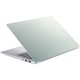 Лаптоп Acer Swift Edge 14 AI OLED, Intel® Core™ Ultra 9 386H до 4.9GHz, 14" WUXGA, OLED, 16GB LPDDR5X RAM, 512GB SSD, Intel® Graphics, Windows 11 Home, Calcite White