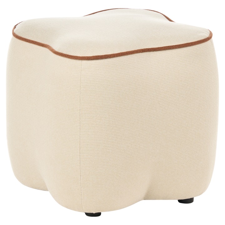 Pouf Juno Bej deschis