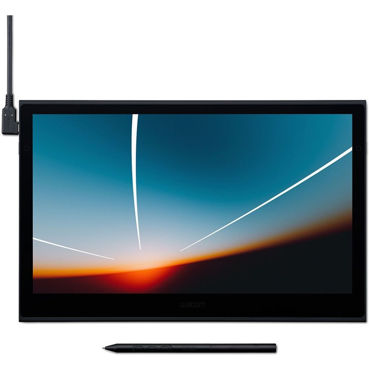 Графичен таблет Wacom Movink 13 OLED Pen Touch Display