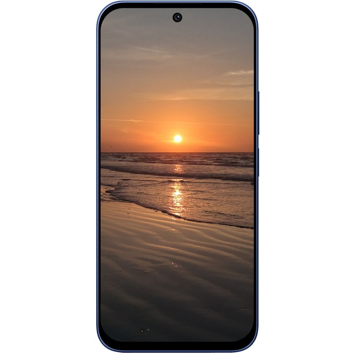 Xiaomi Redmi 17 mobiltelefon, 4GB RAM, 128GB, 5G, kék