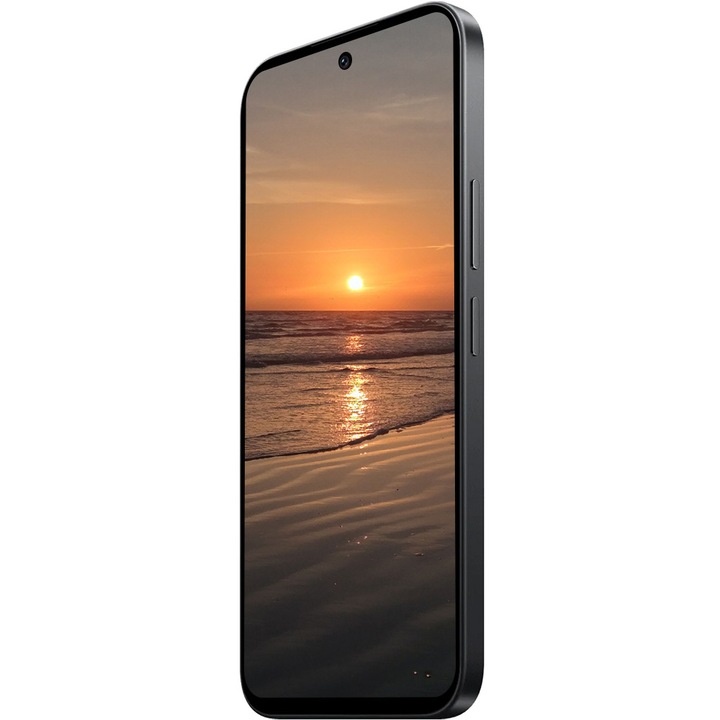 Xiaomi Redmi 17 mobiltelefon, 4GB RAM, 256GB, 5G, Fekete