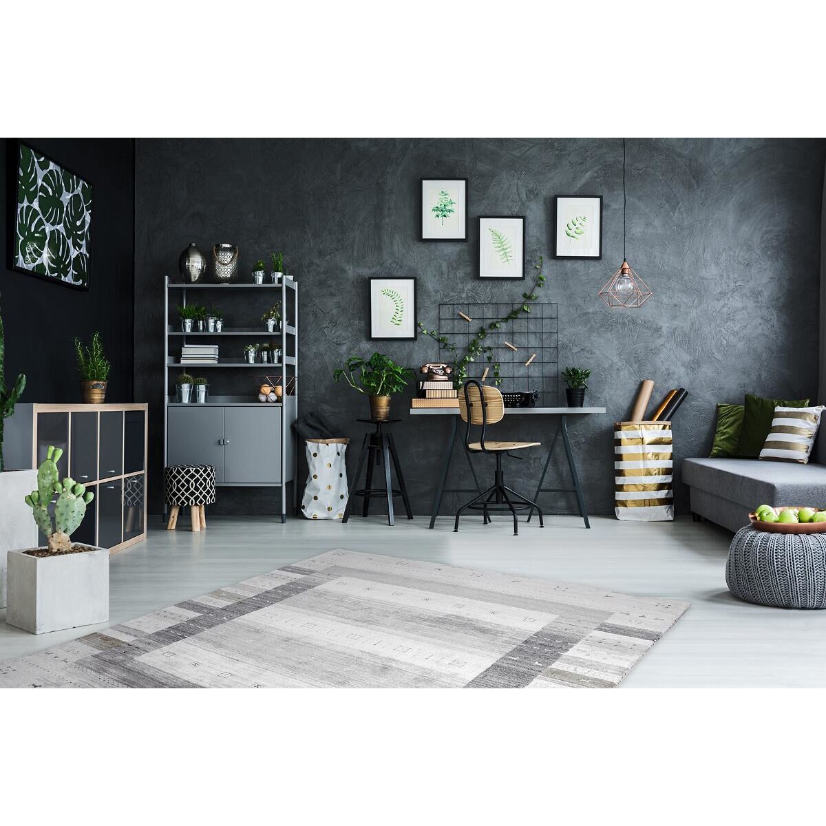 Covor Decorino C-256702 Oriental & Clasic Lana/Vascoza 160x230 cm